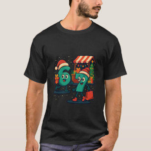 T-shirt Mèmes Internet 6 et 7 Six Sept Alpha Aura Énergie