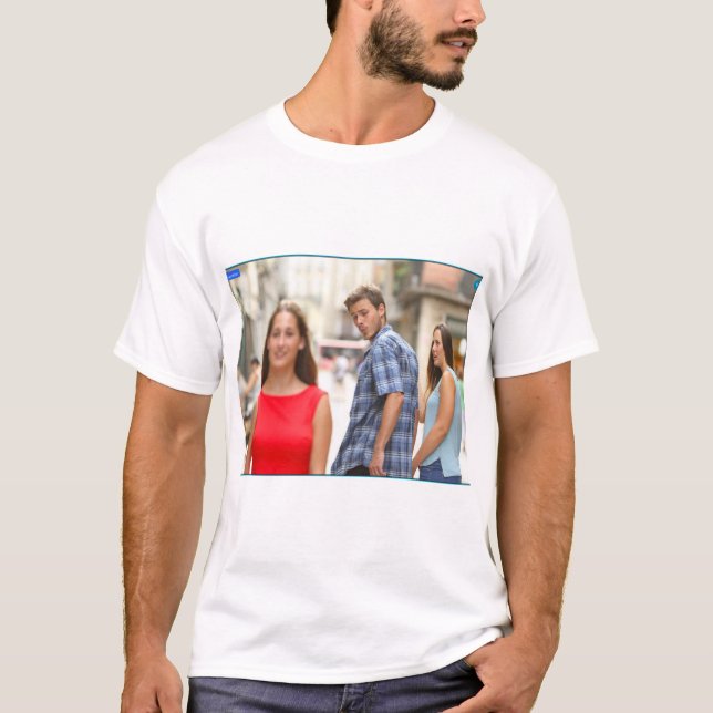 T-shirt Memeshirt1 (Devant)