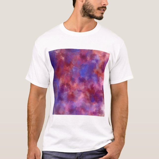 T-shirt Mémoire confuse (Devant)