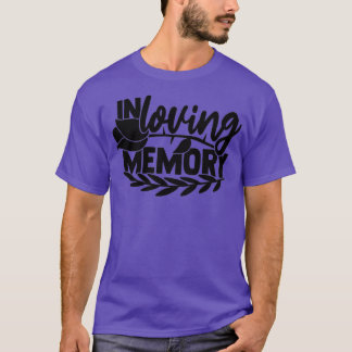 T-shirt Mémoire d'amour 1