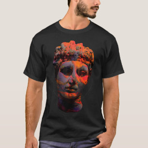 T-shirt Mémoire fracturée II
