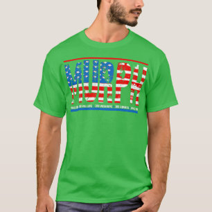 T-shirt Memorial Day Murph WorkChallenge Nous A Distorti