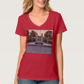 T-shirt Mémorial de Shea Heights