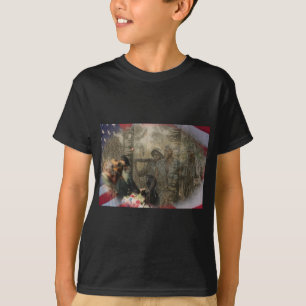 T-shirt Mémorial des Vétérans du Vietnam