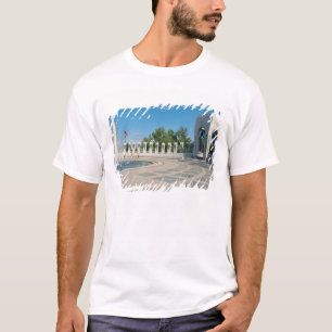T-shirt Mémorial national de la Seconde Guerre mondiale, W