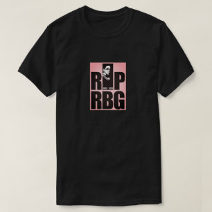 T-shirt Mémorial RBG