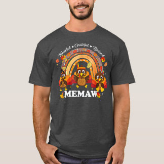 T-shirt Mémorial Turquie Arc-en-ciel tournesol Grateful B