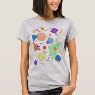 T-shirt Memphis #57