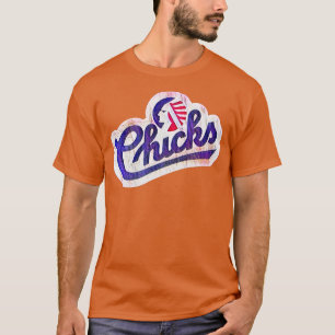 T-shirt Memphis Chicks Baseball