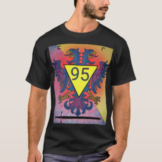 T-shirt Memphis et Misraim 95e degré