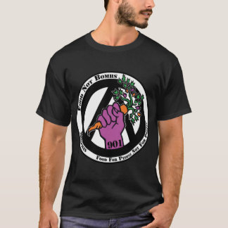 T-shirt Memphis Food Not Bombs classic