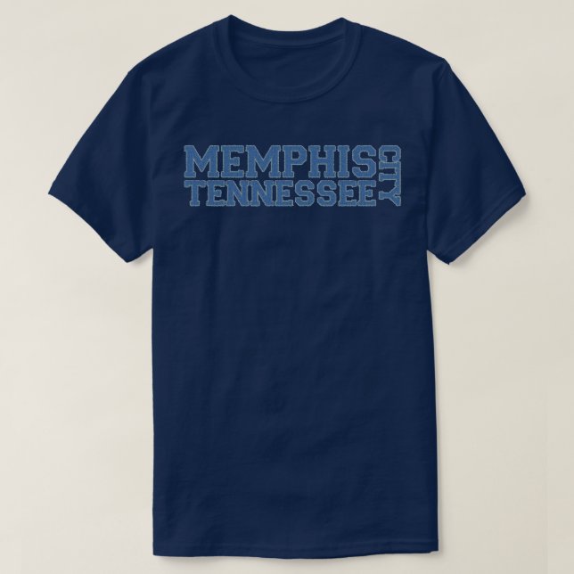 T-shirt Memphis Life (Design devant)