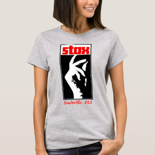 T-shirt Memphis TN 🎸 Stax Records 🎷 Soul Music 🎶