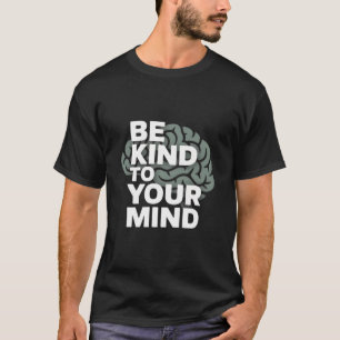 T-shirt Men’s Mental Health Awareness Tee
