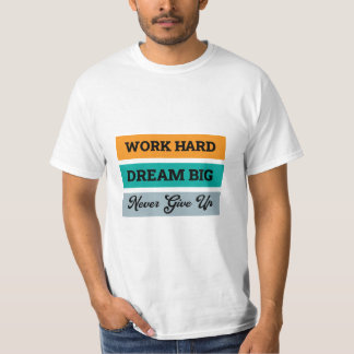 T-shirt Men’s Motivational Quote T-Shirts, Hoodies & Long 