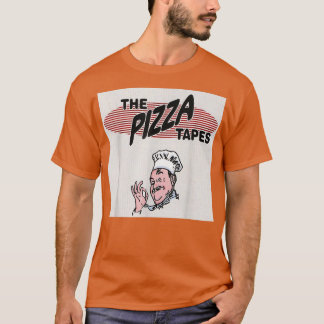 T-shirt Men The Pizza Women Tapes 9292211
