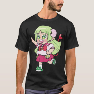 T-shirt Men Women Mairimashita Iruma-Kun Valac Clara Chibi