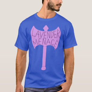 T-shirt Menace