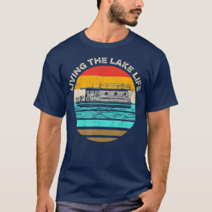 T-shirt Ménage Vie Lac Vie