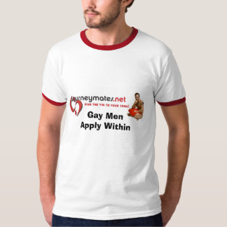 T-shirt MenApply gai en dedans