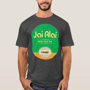 T-shirt Mendem terus pokoke Jai Alai classique