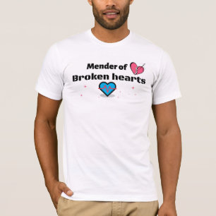 T-shirt Mender of Broken Hearts