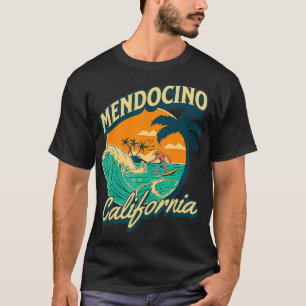 T-shirt Mendocino