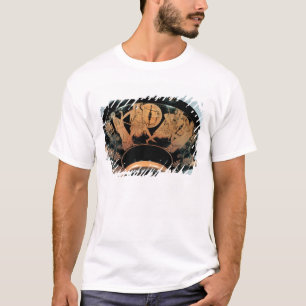T-shirt Menelaos, accompagné de l'Aphrodite