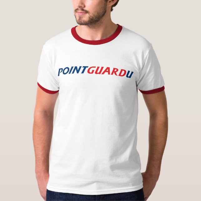 T-shirt Meneur U. (Devant)