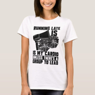 T-shirt Ménéuse de claques - capitaine des meneuses de cla