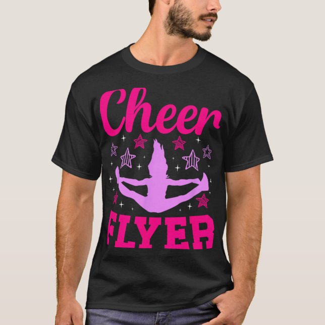 T-shirt Meneuse de claques Coquette Affiche de meneuse de  (Devant)