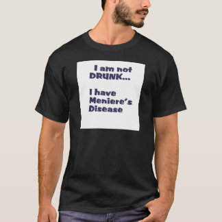 T-shirt menieres