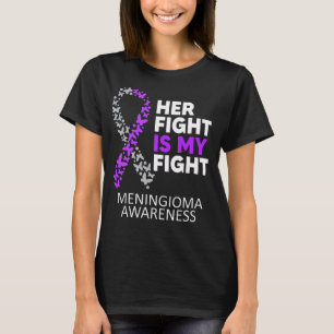 T-shirt Meningioma Warrior Meningioma Tumor Awareness
