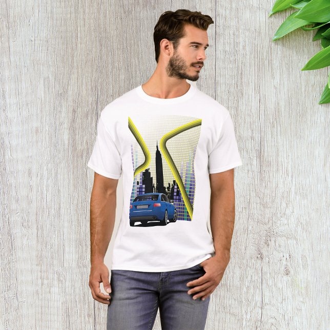 T-Shirt Mens (Créateur téléchargé)
