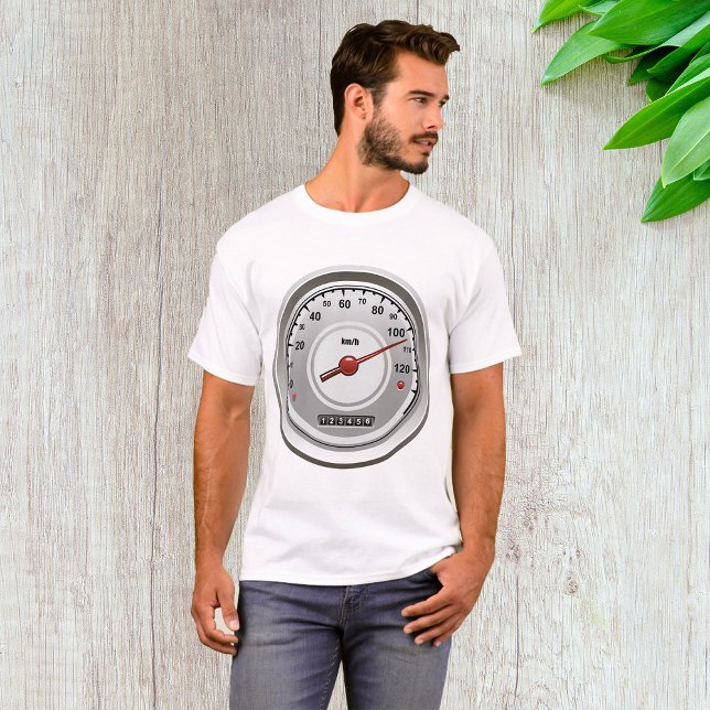 T-Shirt Mens (Créateur téléchargé)