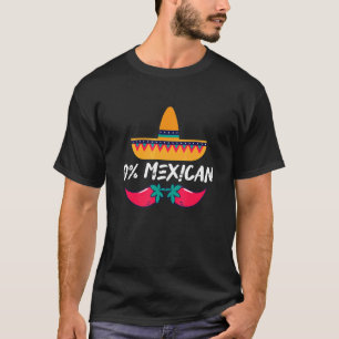 T-shirt Mens 0 Mexicain Cinco De Mayo Cool Mexicain