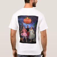 Mens 201(T-shirt Nutcracker