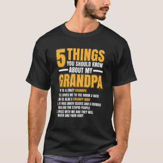 T-shirt Mens 5 Que Vous Devriez Savoir À Propos De Grand-P