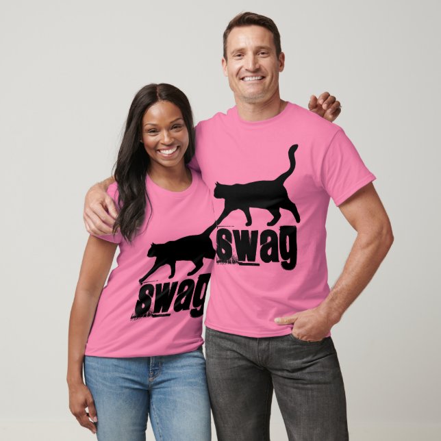 T-shirt MENS Adidas Chat T-Shirt, SWAG (Unisexe)