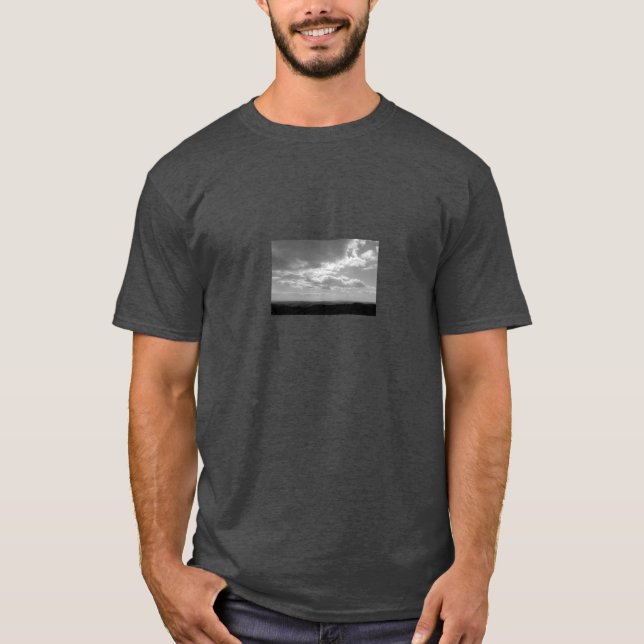 T-Shirt MENS ART ET DESIGN (Devant)