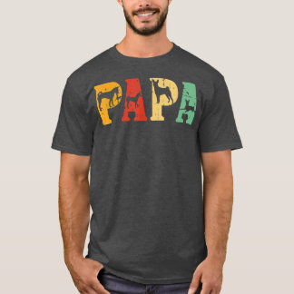 T-shirt Mens Basenji propriétaire de chien amusant amant a