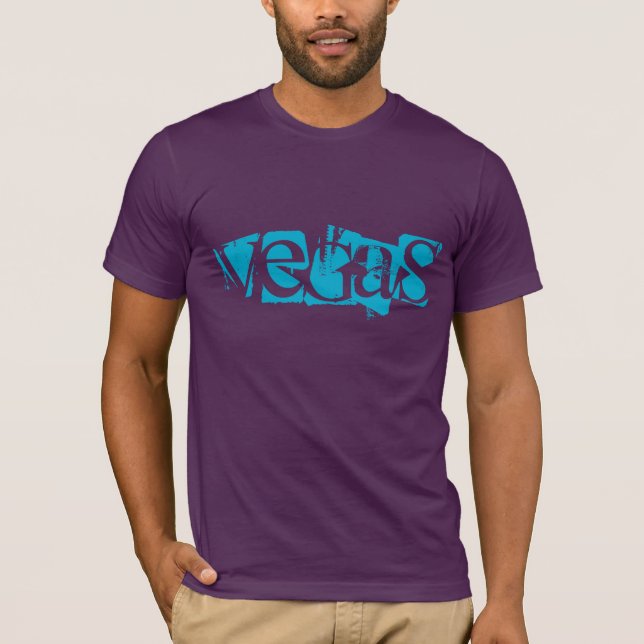 T-shirt Mens Bella Canvas (Devant)