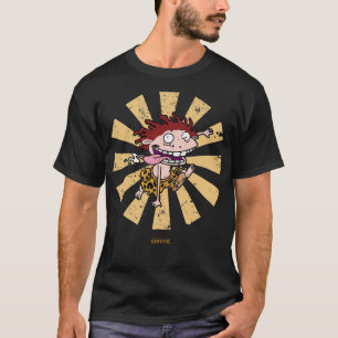 T-shirt Mens Best Donnie Retro Japonais Wild Thornberrys S