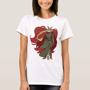 T-shirt Mens Best Elden Ring Malenia Cadeaux mignons