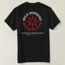 Men's Black Mild Serrano Shirt
