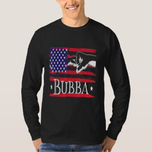 T-shirt Mens Bubba