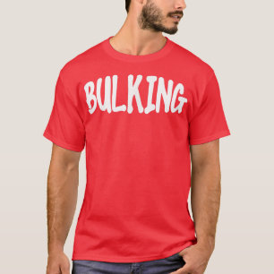 T-shirt Mens BULKING Gym Fitness Workout Bodybuilding Moti