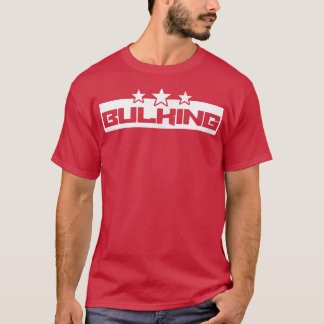 T-shirt Mens BULKING Gym Fitness Workout Bodybuilding Moti