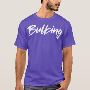 T-shirt Mens BULKING Gym Fitness Workout Bodybuilding Moti