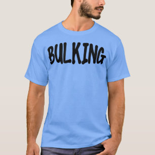 T-shirt Mens BULKING Gym Fitness Workout Bodybuilding Moti